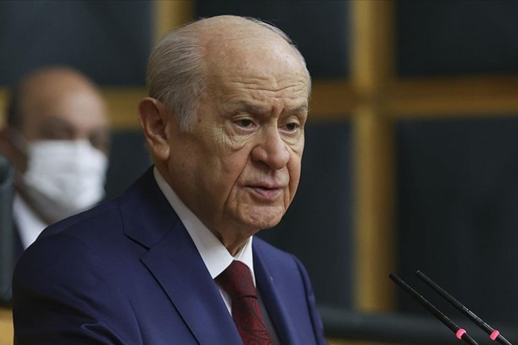 Bahçeli, İmamoğlu'nu istifaya çağırdı! -