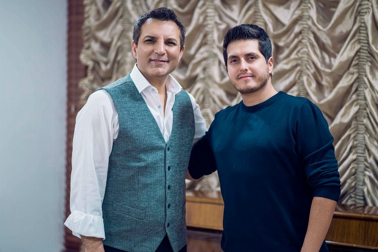 Bahti Baba & Rafet El Roman ile aynı projede! -
