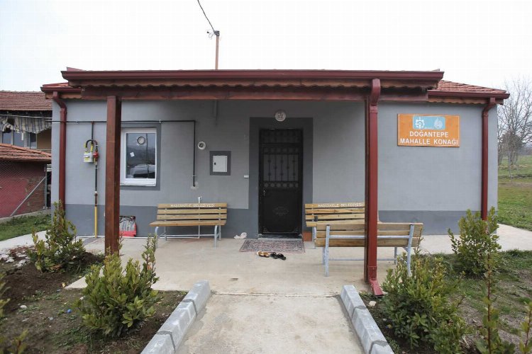 Başiskele’deki 65 yıllık eski okul sosyal tesise dönüştürüldü -