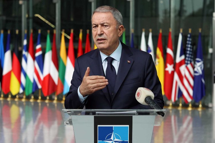 Bakan Akar: Diplomasinin önünün açılması önemli -