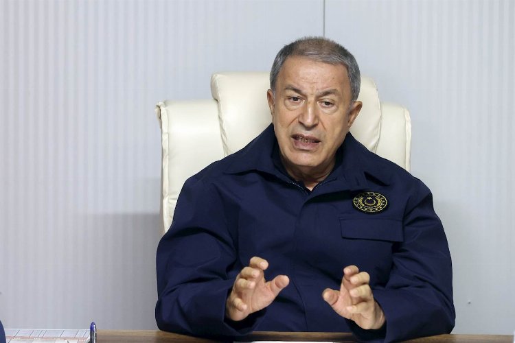 Bakan Akar duyurdu... MSB bu yıl 30 bin personel alacak -