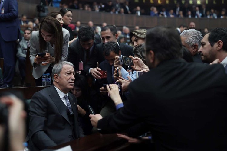 Bakan Akar: Moskova'daki üçlü görüşmenin devamı olacak -