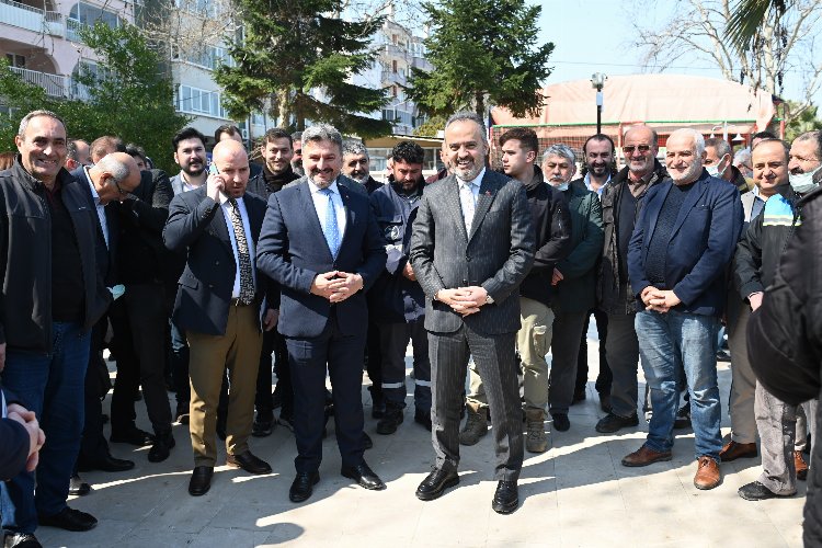 Başkan Aktaş: Güzelyalı planlarıyla ilgili mağduriyet giderildi -