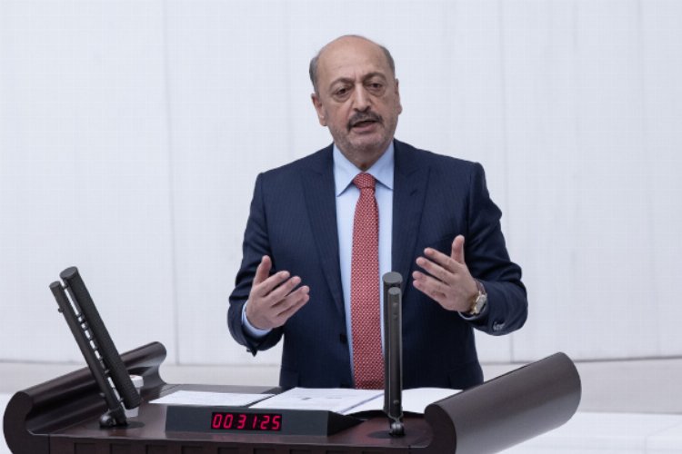Bakan Bilgin beklenen açıklamayı yaptı -