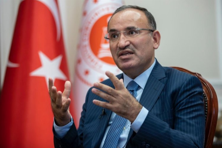Bakan Bozdağ'dan Tunus Temsilciler Meclisi'ne kınama -