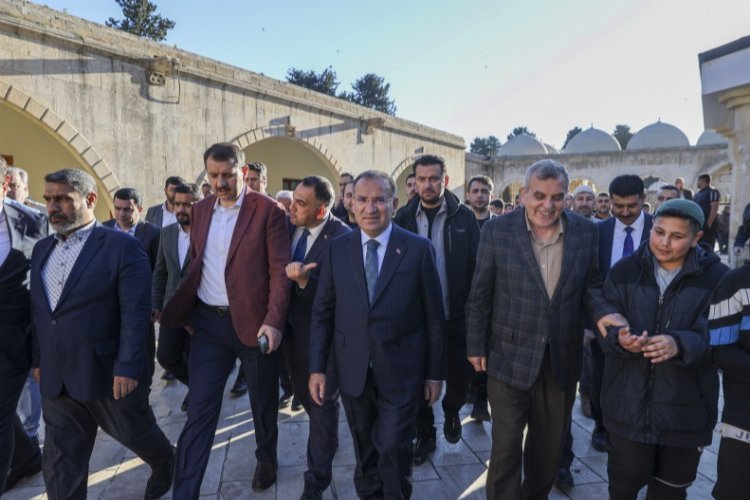 Bakan Bozdağ: Bayrama buruk girdik -