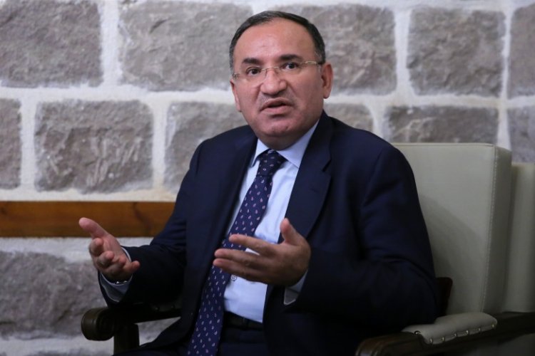Bakan Bozdağ: Düzenleme hazırlığına başladık -