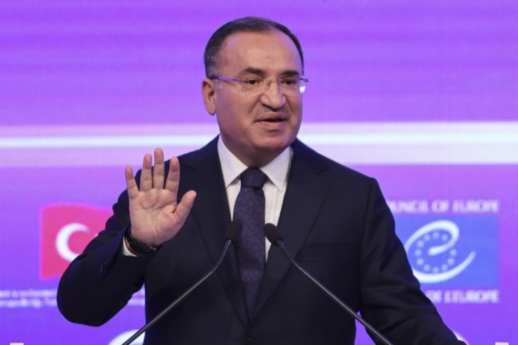 Bakan Bozdağ: Her yerde arabuluculuk yapılmayacak -