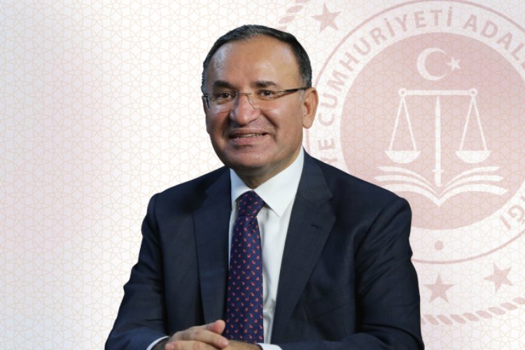 Bakan Bozdağ: Hiç kimse yargıyı tehdit edemez -