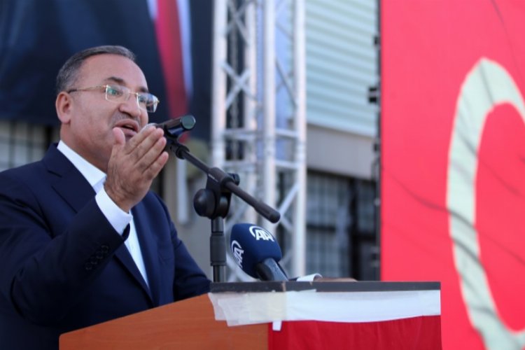Bakan Bozdağ: Yargının ayarını kimse bozamayacak! -