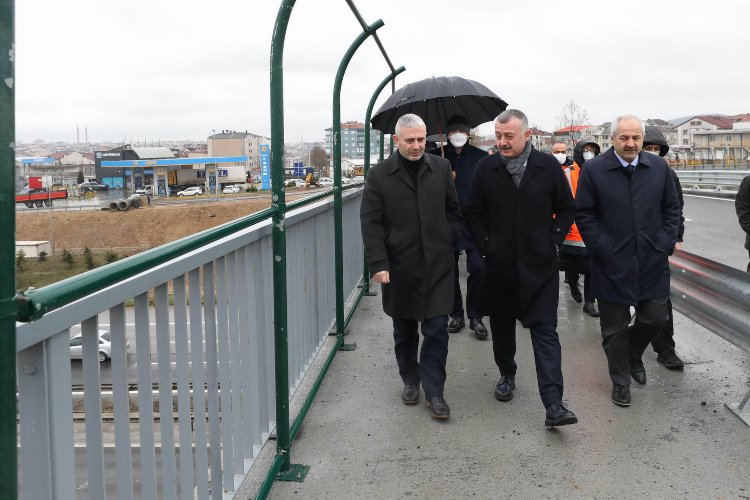 Başkan Büyükakın: 