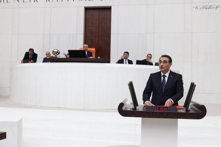 Bakan Dönmez Meclis'i bilgilendirdi... Amasra'daki denetimde sorun tespit edilmemiştir -