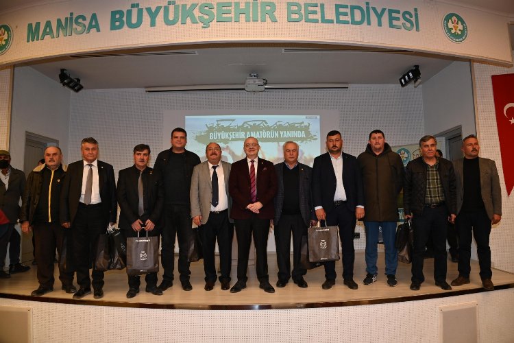 Başkan Ergün, “Amatör spor kulüplerine desteğimiz devam edecek” -
