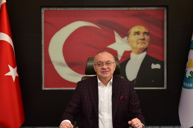 Başkan Ergün en başarılı Büyükşehir Belediye Başkanları arasında -