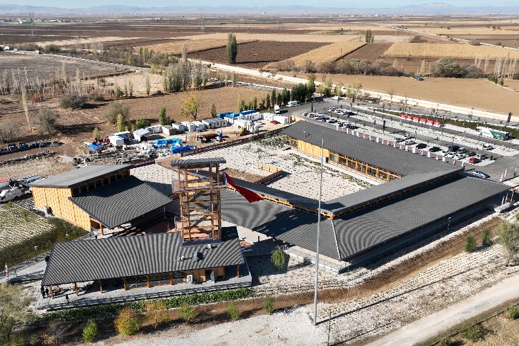 Bakan Ersoy: Çatalhöyük için yeni başlangıç olacak -
