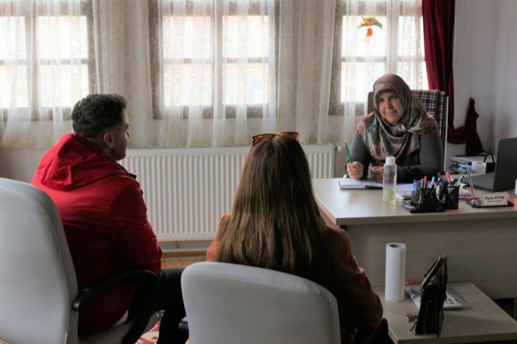Bakan Göktaş: Aile danışmanlığı hizmetinden 108 bin kişi yararlandı -