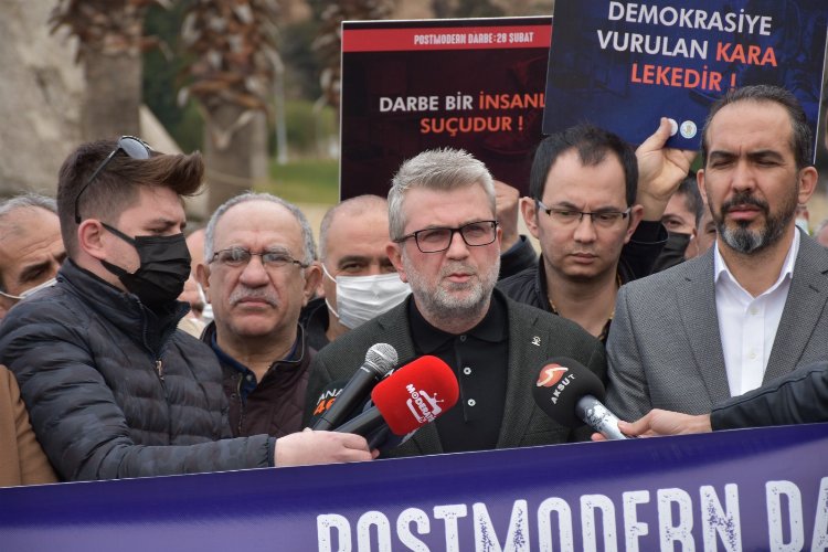 Başkan Görgel, 28 Şubat’ı bin yıl geçse de unutmayacağız -