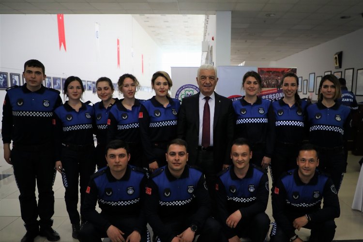 Başkan Gürün, Muğla Büyükşehir personeli ile bir araya geldi -