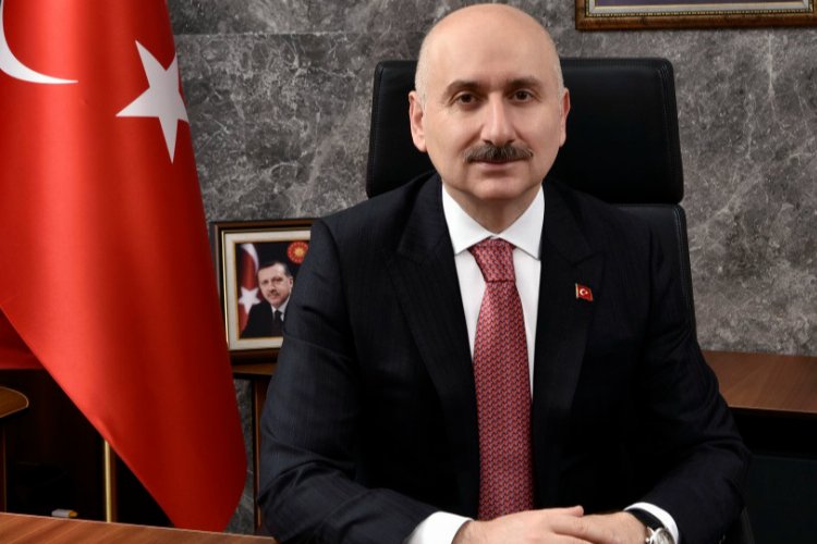 Bakan Karaismailoğlu: Haberleşme sektörü yüzde 21 büyüdü -