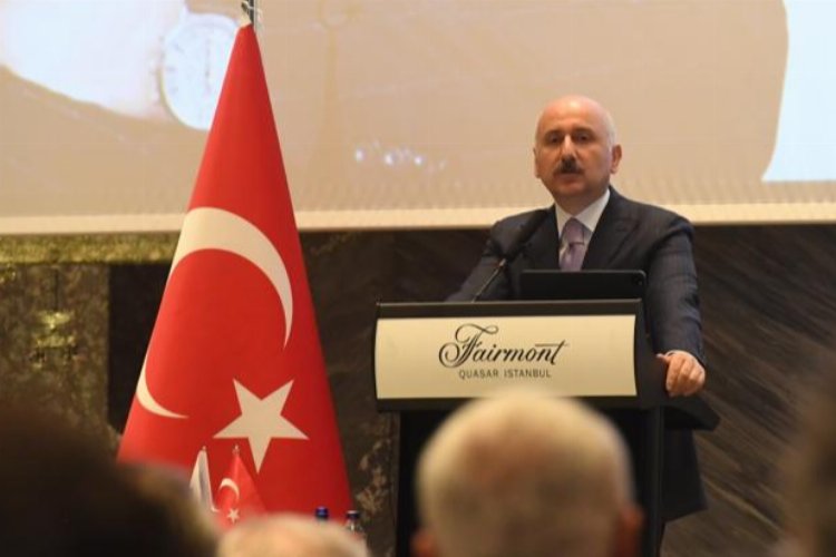 Bakan Karaismailoğlu: Ulaşım tüm sektörlerin dinamosu -