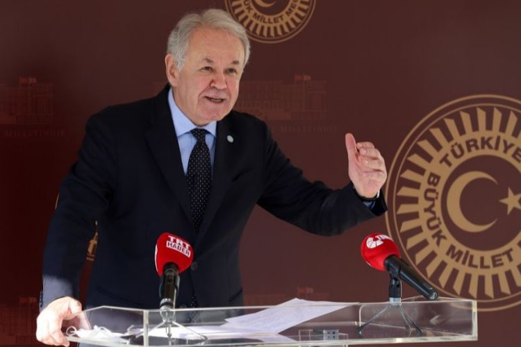 Bakan Kirişci, Milletvekili Sezgin'in 'erken ödeme' çağrısını yanıtsız bıraktı -