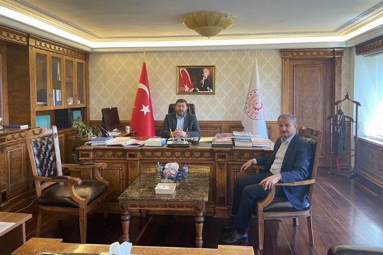 Başkan Kılınç’tan Ankara çıkarması -