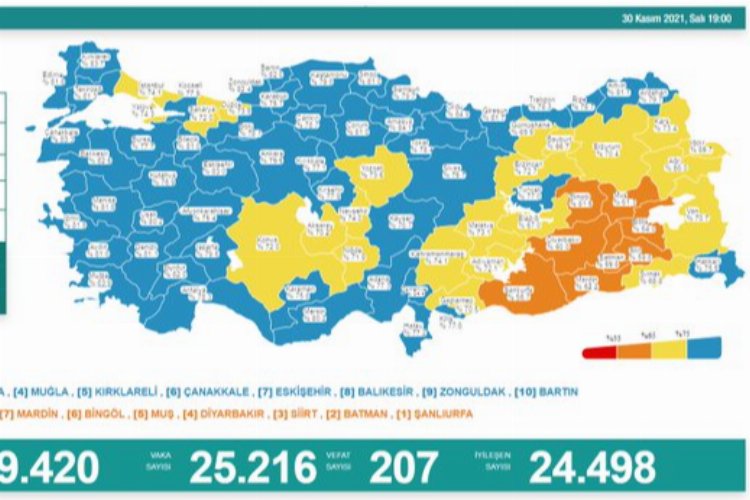 Bakan Koca'dan aşılarınızı olun çağrısı 