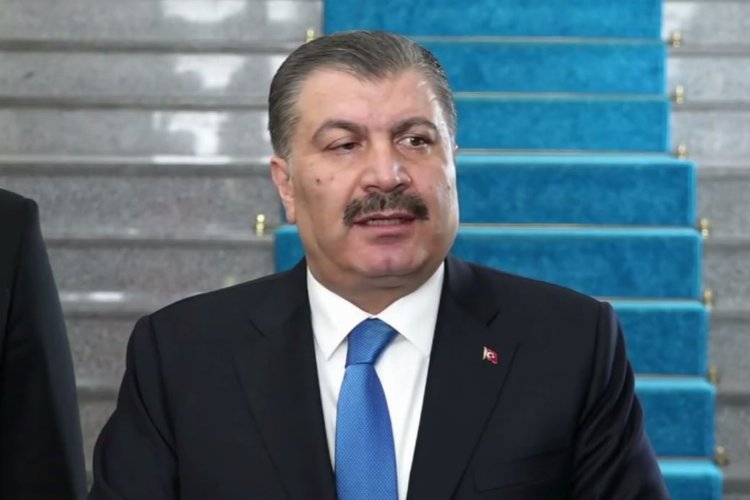 Bakan Koca'dan duyarsızlık tepkisi! -