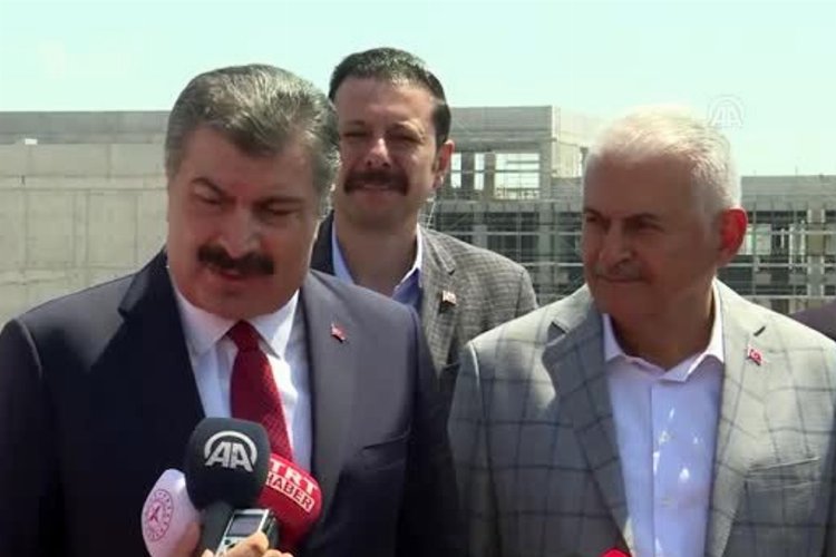 Bakan Koca'dan iddialara 'Yıldırım' açıklama -