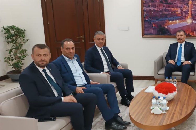 Bakan Koca: Genel salgından söz edemeyiz -