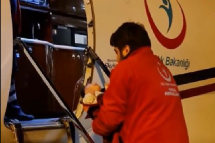 Bakan Koca: Jiyan bebeğin sağlık durumu iyi -