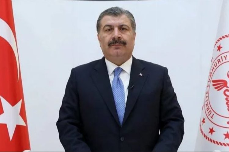 Bakan Koca: Müsterih olun! -