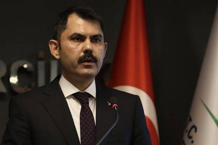Bakan Kurum 'çok yakında' diyerek duyurdu -