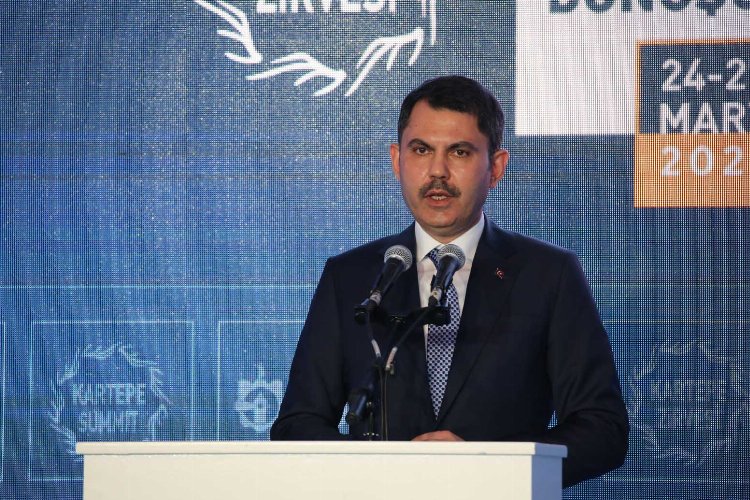 Bakan Kurum: İzmit Körfezi dip çamurundan temizlenecek -