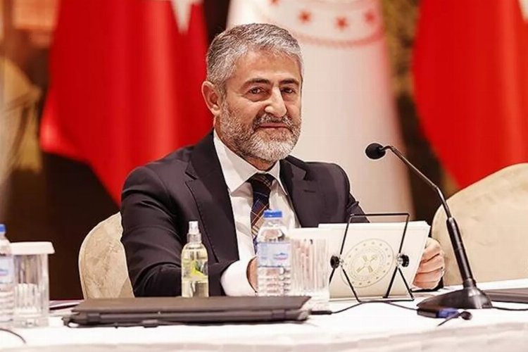 Bakan Nebati'den güçlü ekonomi vurgusu -