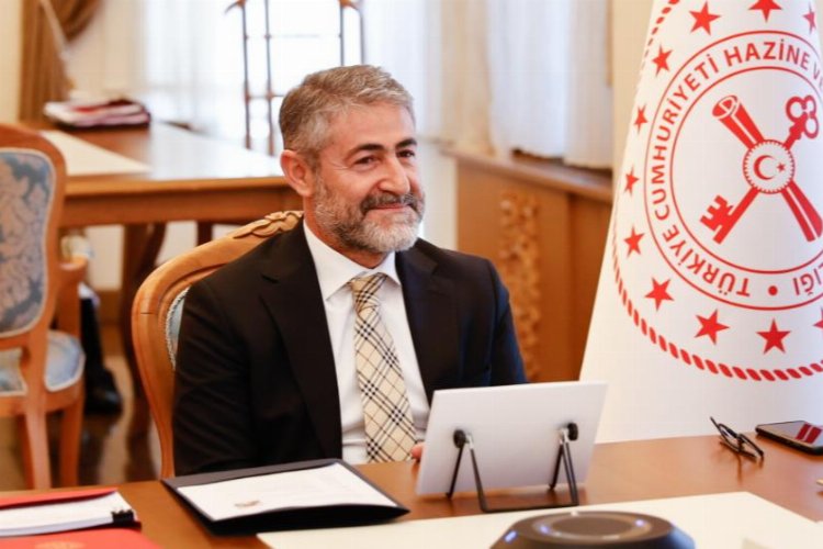 Bakan Nebati'den 'İçimizdeki beyinsizler' çıkışı! -