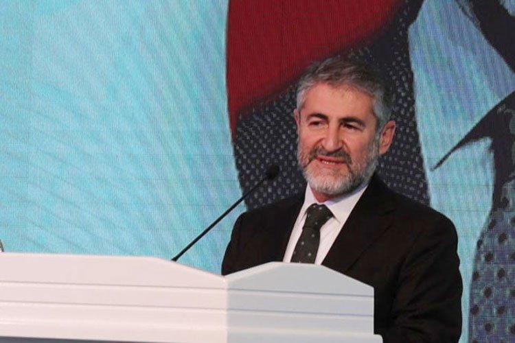 Bakan Nebati'den 'Türkiye Yüzyılı' paylaşımı -