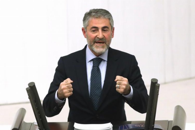 Bakan Nebati: Düşüş trendine girdik -
