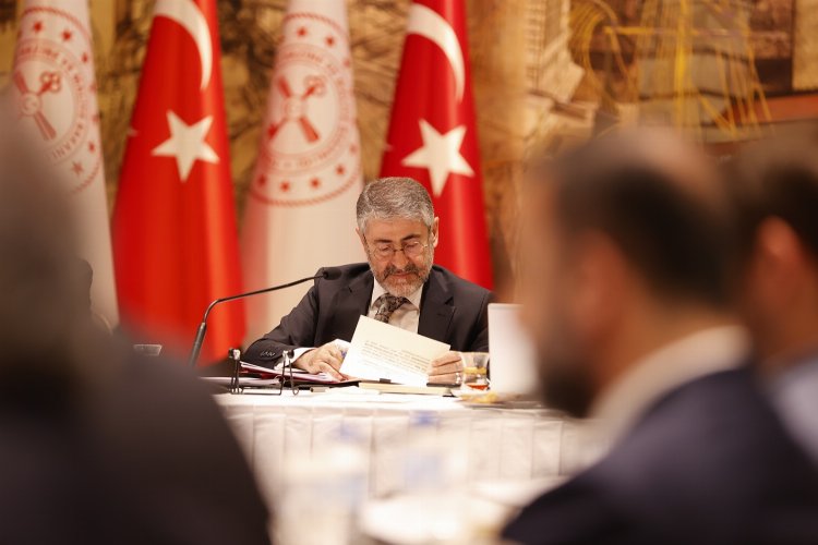 Bakan Nebati: Stokçuluğa ve fırsatçılığa müsamaha göstermeyeceğiz -