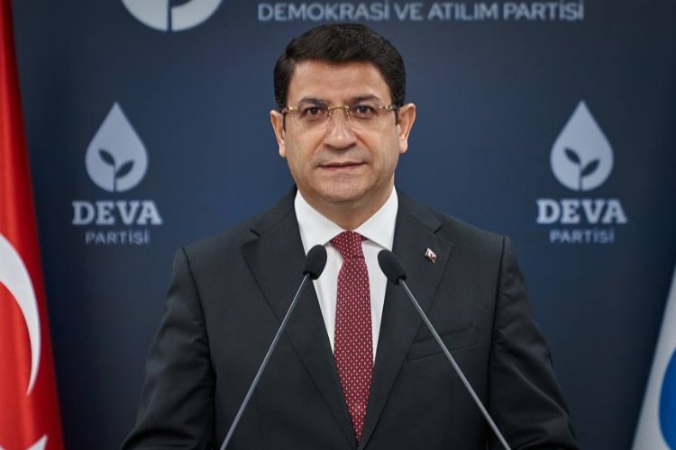 Bakan Nebati'ye DEVA'dan tepki! -
