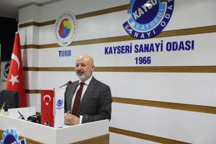 Başkan Çolakbayrakdar'dan sanayicilere çağrı -
