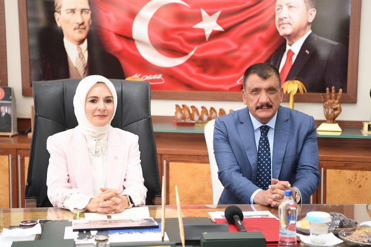 Bakan Özdemir Göktaş Malatya'da -