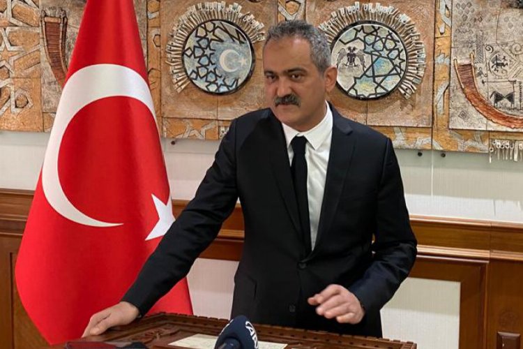 Bakan Özer açıkladı... 10 ilde eğitime zorunlu ara! -
