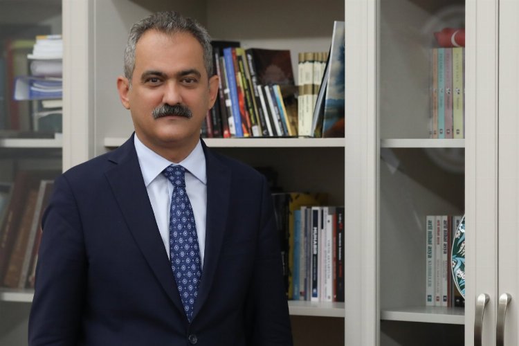 Bakan Özer'den 'yarıyıl' mesajı -