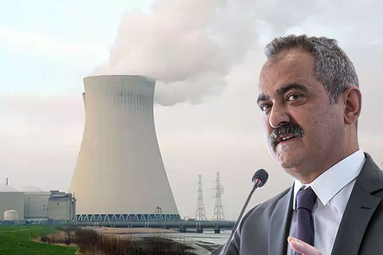 Bakan Özer duyurdu... Nükleer enerjide tematik lise kurulacak -