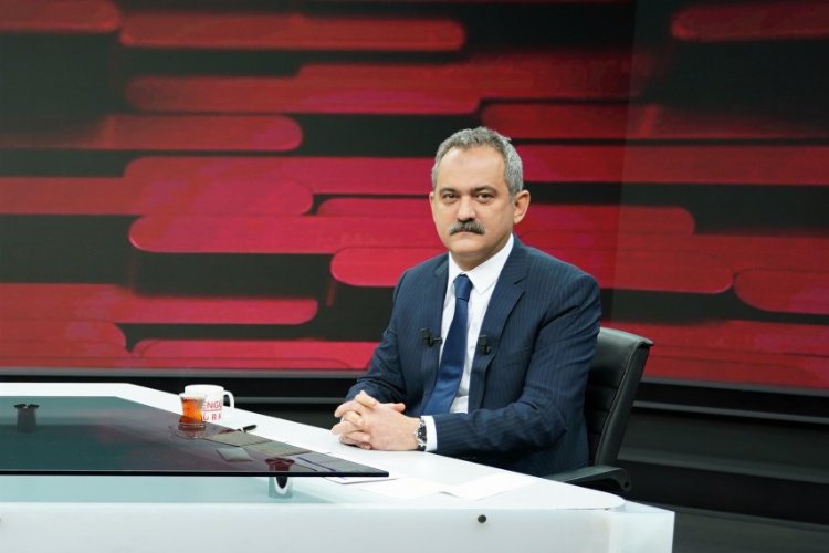 Bakan Özer: Türkiye okullaşma oranında OECD'yi geçti -