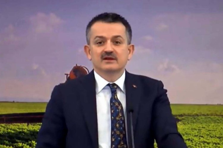 Bakan Pakdemirli'den tarımsal destek ödemeleri müjdesi -
