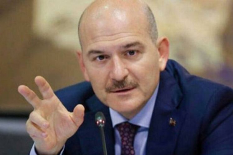 Bakan Soylu'dan 'bot hesap' uyarısı! -