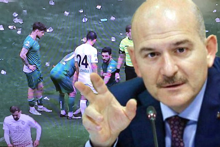 Bakan Soylu'dan Bursa için flaş açıklama! Kamu görevlileri açığa alındı! -