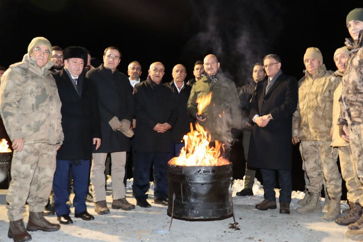Bakan Soylu'dan Necip Fazıl'lı 'Türkiye Yüzyılı' mesajı -